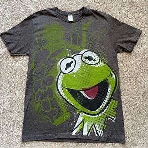 Kermit the Frog Graphic T-shirt